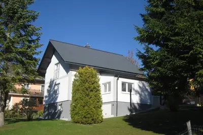 Sentez-vous chez vous dans votre propre maison de vacances