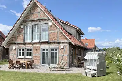 Image de Nouvelle maison de luxe à colombages 5 étoiles dans un emplacement parfait