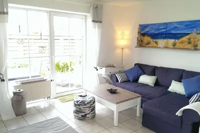 Image de Situation calme, Wi-Fi, à 300 mètres de la plage, animaux domestiques sur demande, Familial