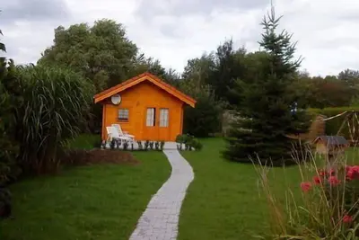 Image de Maison de vacances Saalfeld pour 1 - 4 personnes avec 1 chambre à coucher - Maison de vacances