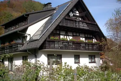 Image de Logement de vacances au calme, confortable, proche du centre