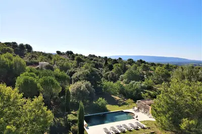 Image de Belle Villa Entierement Renovee Avec Grand Jardin Arbore Grande Piscine Chauffee