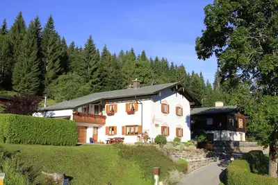 Image de Appartement de vacances 5 étoiles au Parc National de Berchtesgaden