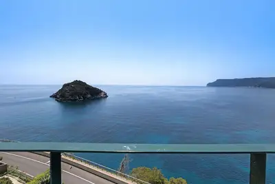 Image de Jolie appartement in Bergeggi - Torre del Mare avec magnifique vue sur la mer