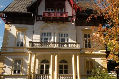 Image de Villa Schodterer Bad Ischl, Appartement de vacances Apartment Zeitreise