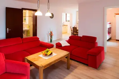 Image de Appartement Heide dans la maison d'hôtes Bergvilla