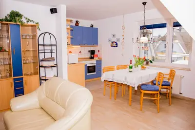 Image de Des vacances à \"Ilse\" à Zingst! Appartement, WiFi, calme, central