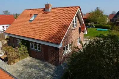 Image de Maison de vacances familiale avec jardin (année de construction 2014)
