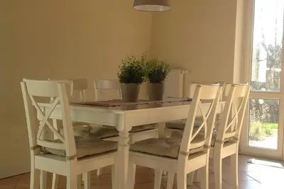 Image de Des vacances confortables en mer Baltique dans une maison de vacances spacieuse avec un jardin près de la plage