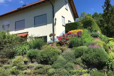 Image de Maison de vacances idéale familles, au calme, avec un grand jardin