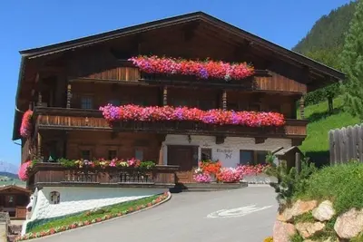Image de Appartement - Appartement - Cabane avec sauna pour 4 - 9 personnes