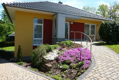 Image de Maison de vacances confortable à la campagne, à la périphérie de Dresde