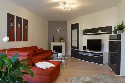 Image de Appartement Soutyhof historique 16 **** Saarlouis - arrivent et sentir Ă l'aise
