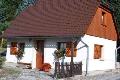 Image de Maison de vacances ancienne écurie