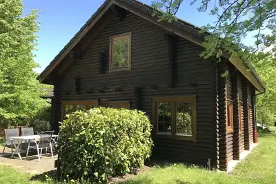 Image de Maison de vacances pour 10 personnes + enfant en bas âge avec sauna et espace bien-être incl. Nk