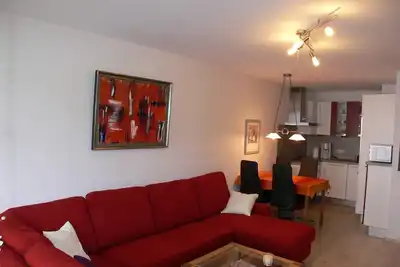 Image de Appartement moderne avec piscine, sauna et WiFi dans la station climatique d'Obermaiselste