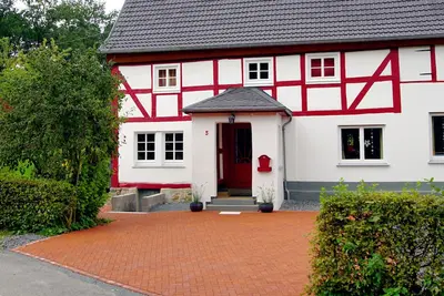 Image de Belle maison de campagne située directement sur le chemin de randonnée, idéale pour les familles