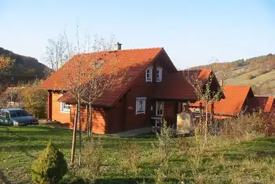 Image de Confortable chalet avec sauna