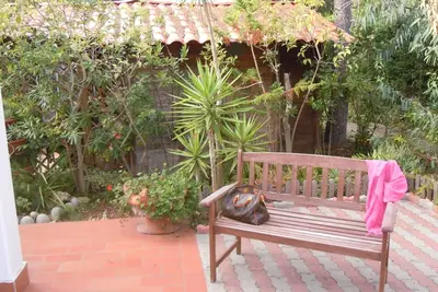 Image de 2 km de la plage. Maison de vacances pour 4 personnes