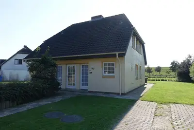 Image de Friedrichskoog-Spitze, vue sur les digues, endroit calme, courtes distances, familial