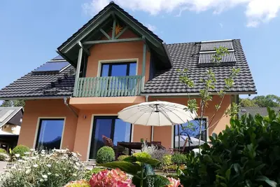 Image de Personnes 4 + 1, très familial, enfants <2 ans 0 €, 2-4ans. 5 € / nuit, dans le Erzgebirge