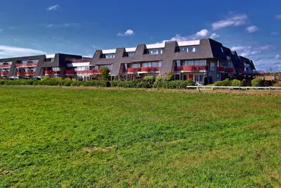 Image de Appartement dans un endroit calme près de la mer, superbe vue, Ile d'Ameland