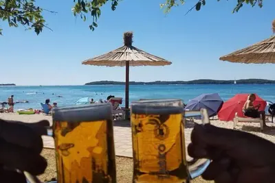 Image de Appartement de vacances Fažana pour 1 - 6 personnes avec 3 chambres à coucher - Appartement de vacan