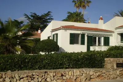 Image de maison de vacances avec vue sur la mer