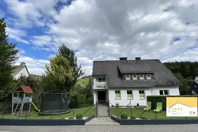 Image de Maison de vacances familiale à Winterberg-Silbach