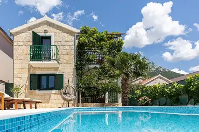 Image de ctom192- Maison de vacances avec piscine, jusqu'à 8 personnes