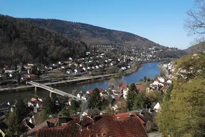 Image de Pour citytrip et loisirs: Appartement dans un bel endroit panoramique!