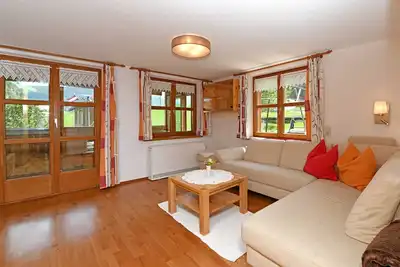 Image de Appartement Fluh - Guesthouse Margreth