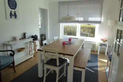 Image de Maison de vacances pour max. 6 personnes - avec 2 salles de bains et des vélos gratuitement