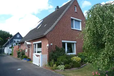 Image de Maison BÖHLER Sand au meilleur emplacement entre la plage et le golf
