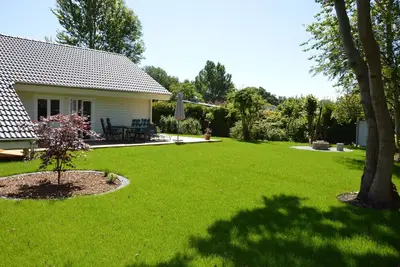 Image de Haus Clara - Une maison de vacances élégante - calme, proche de la plage et idyllique