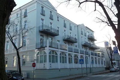 Image de Résidence au parc thermal, à quelques minutes de la plage