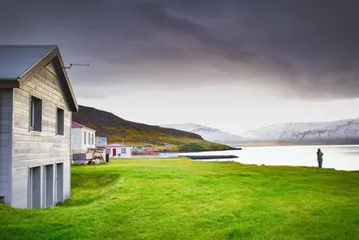 Image de Maison spacieuse et bien équipée en bord de mer