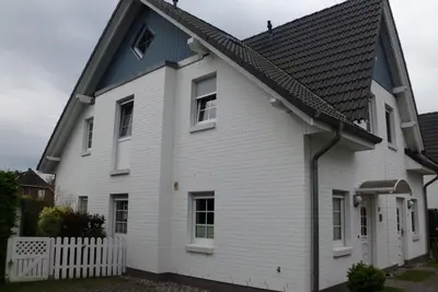 Image de Maison de rêve confortable + 150m de la plage + terrasse sud + chaise de plage + chiens bienvenus