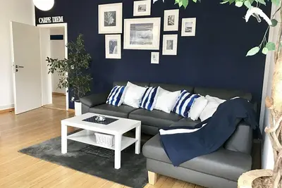 Image de Villa Sonneneck We 1 rez-de-chaussée surélevé - magnifique -