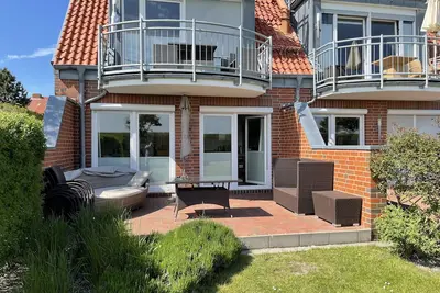 Image de Appartement de famille sur la belle île de Juist
