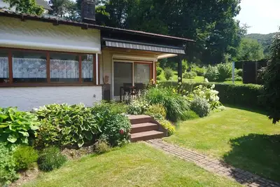 Image de Maison de vacances Robben - pure nature au milieu du parc national de Kellerwald-Edersee