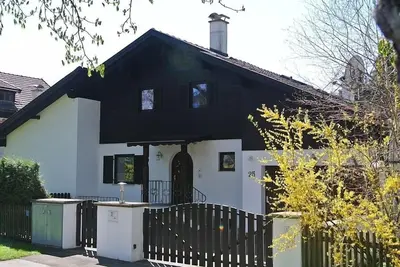 Image de Maison indépendante dans un endroit fantastique à Garmisch-Partenkirchen
