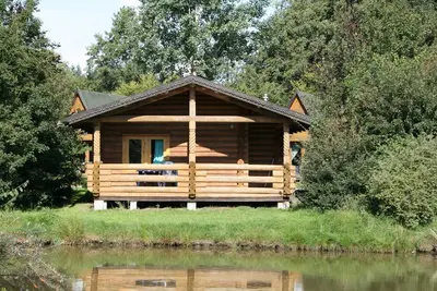 Image de Cabane en rondins de type C - Ferienpark Geesthof