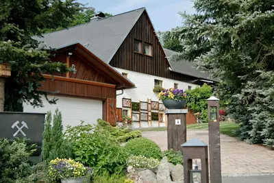 Image de La maison 'Waldblick' vous accueille à l'Erzgebirge!