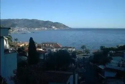 Image de Paix avec vue mer