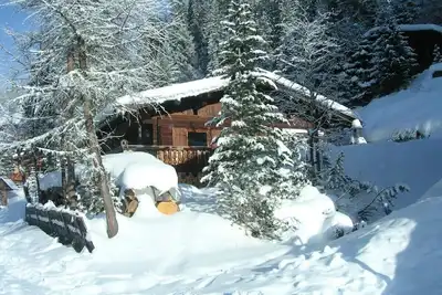 Image de Chalet Ă alt. 1600 m dans le domaine skiable de HochfĂĽgen