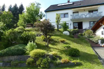 Image de Appartement dans un endroit calme et ensoleillé avec une vue fantastique