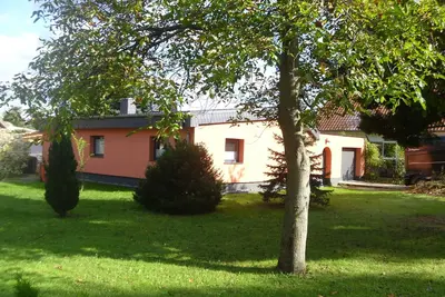 Image de Maison de vacances avec jardin à 20 minutes de la ville