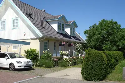 Image de Hébergement: Schwedenhaus au nord de Berlin