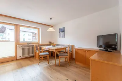 Image de Appartement Larch - House Bilgeri Apartments